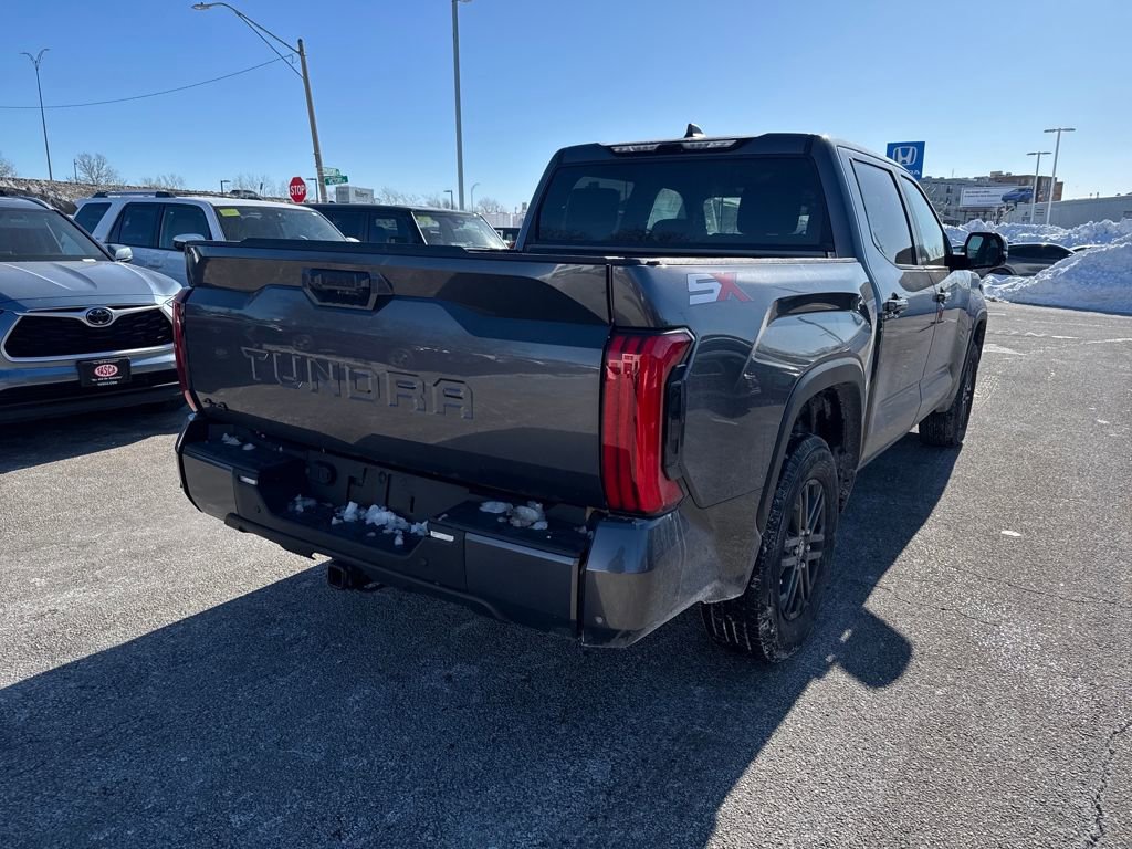 Used 2025 Toyota Tundra SR5 image 7