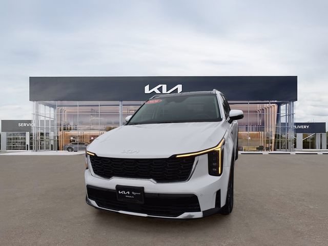 New 2026 Kia Sorento EX w/ EX Premium Package AWD/4WD image 8