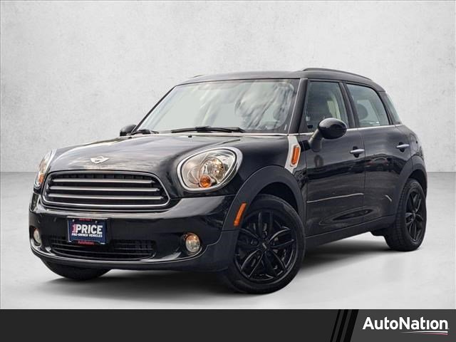Used 2012 MINI Cooper Countryman
