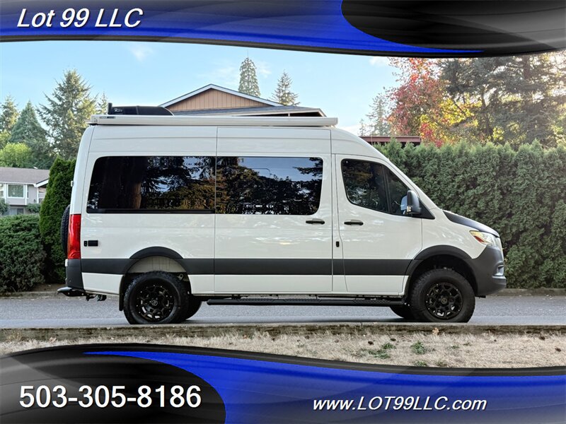 Used 2020 Mercedes-Benz Sprinter 2500 image 22
