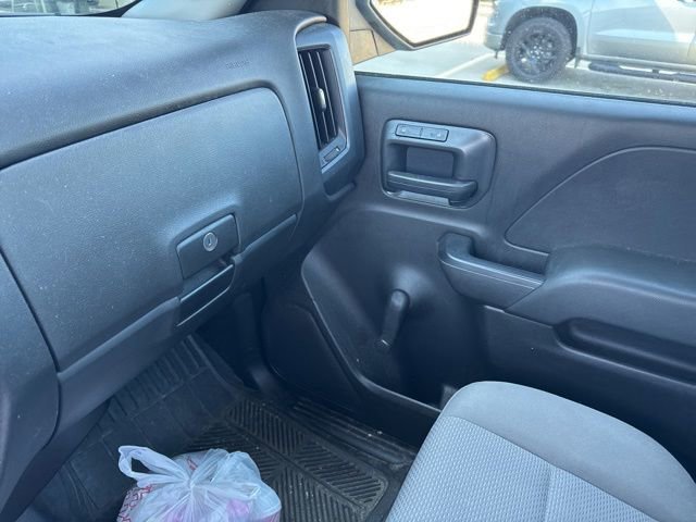 Used 2015 Chevrolet Silverado 1500 W/T w/ Trailering Package RWD image 19