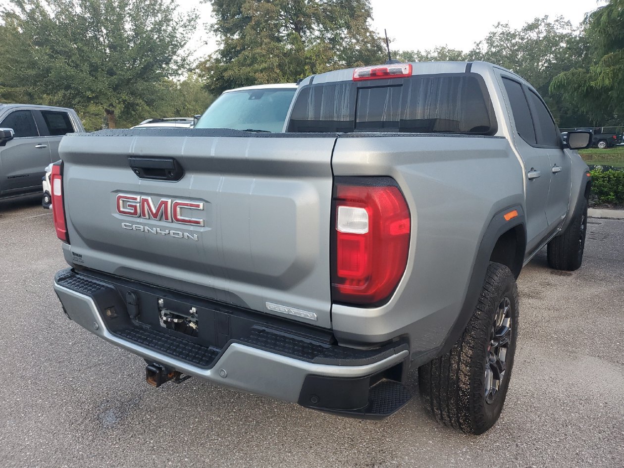 Used 2025 GMC Canyon Elevation w/ Convenience Package RWD image 4