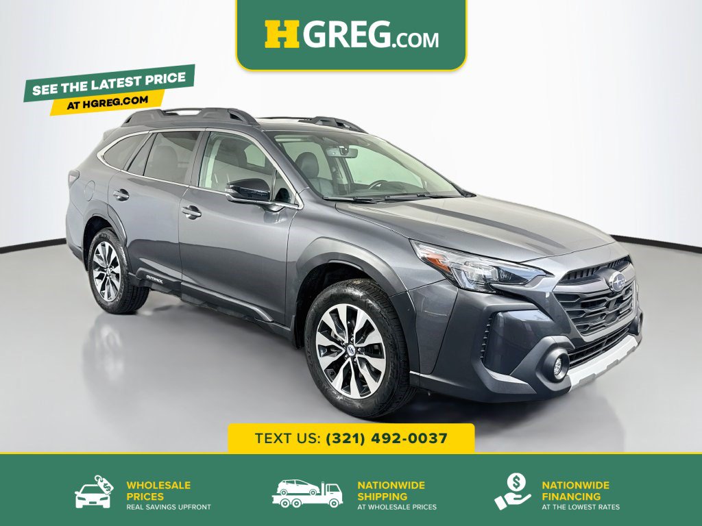 Used 2023 Subaru Outback Limited