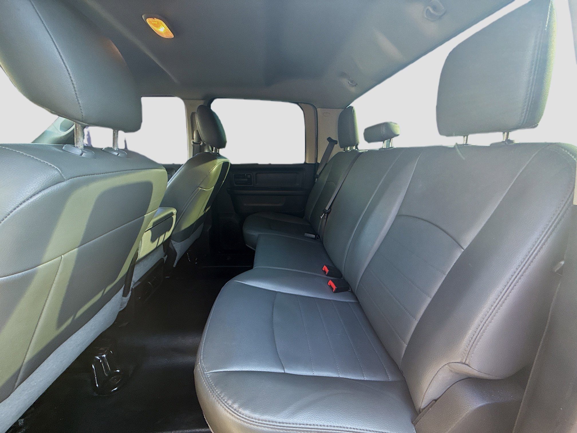 Used 2018 RAM 3500 Tradesman w/ Protection Group image 23