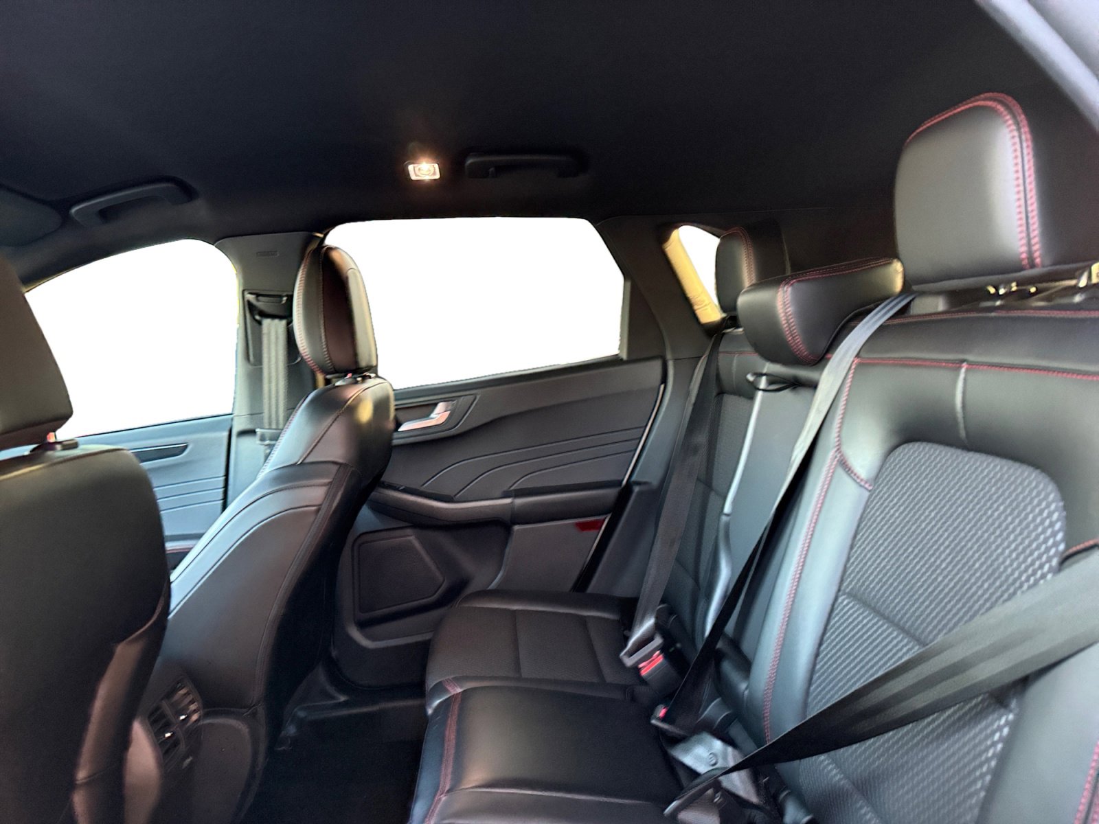 Used 2024 Ford Escape ST-Line w/ Tech Pack #1 image 11