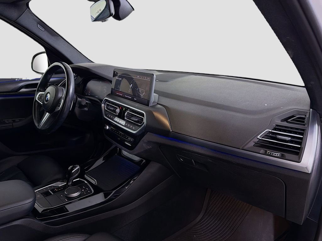 Used 2022 BMW X3 sDrive30i w/ M Sport Package 2 image 32