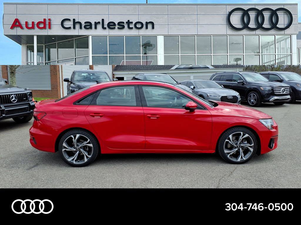 Certified 2022 Audi A3 2.0T Premium AWD/4WD image 2