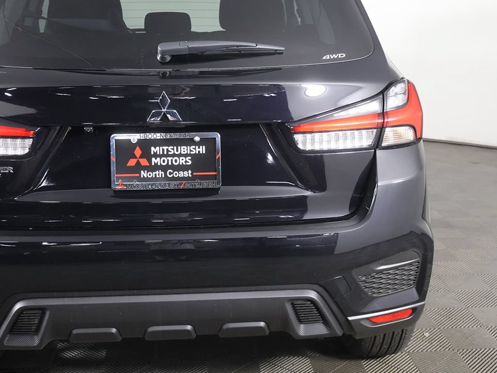 New 2026 Mitsubishi Outlander Sport ES AWD/4WD image 13
