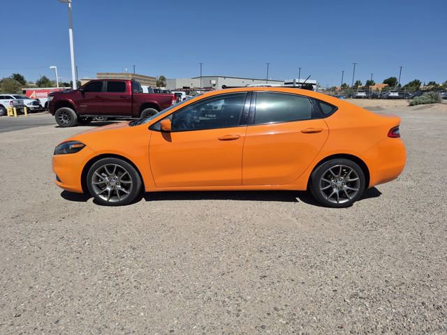 Used 2014 Dodge Dart SXT FWD image 7