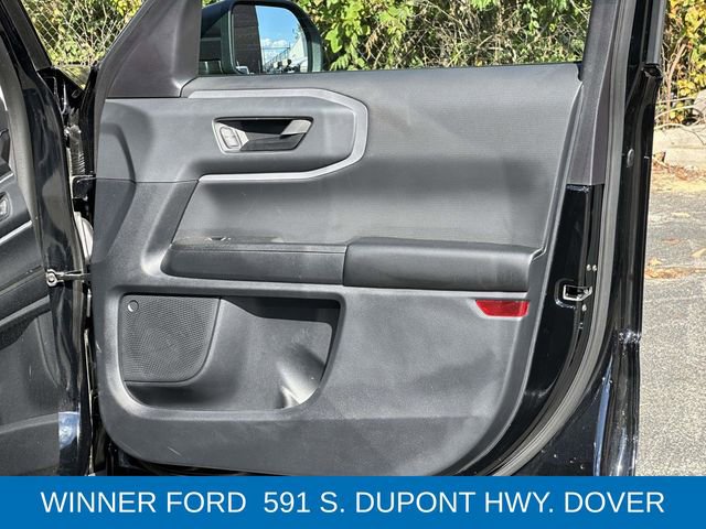 Certified 2024 Ford Bronco Sport Big Bend w/ Convenience Package image 9