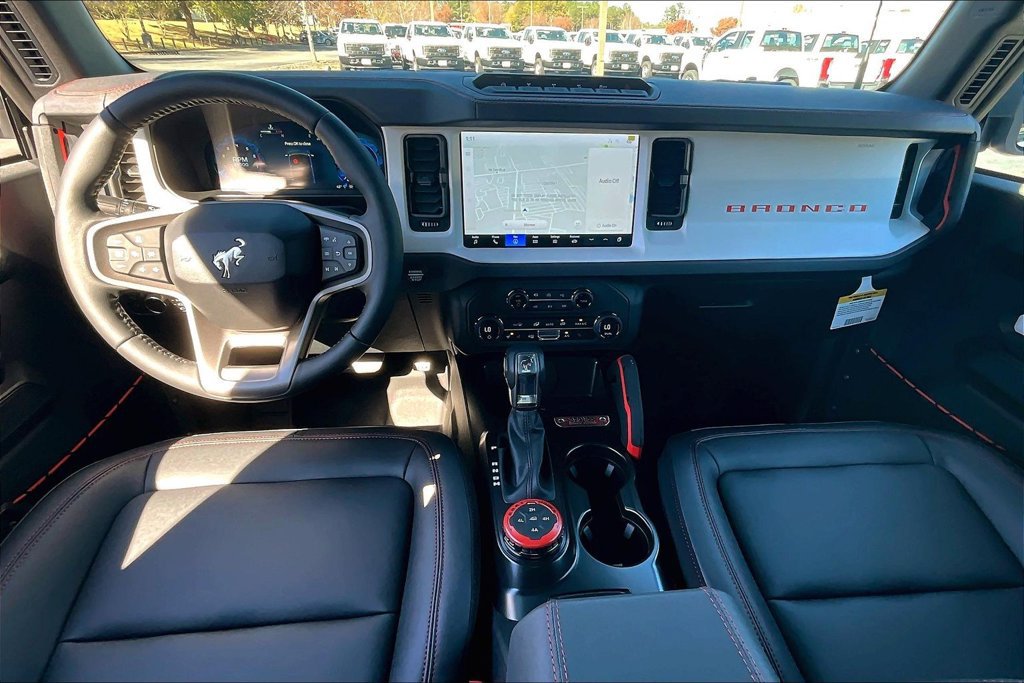 New 2025 Ford Bronco Stroppe Edition AWD/4WD image 5