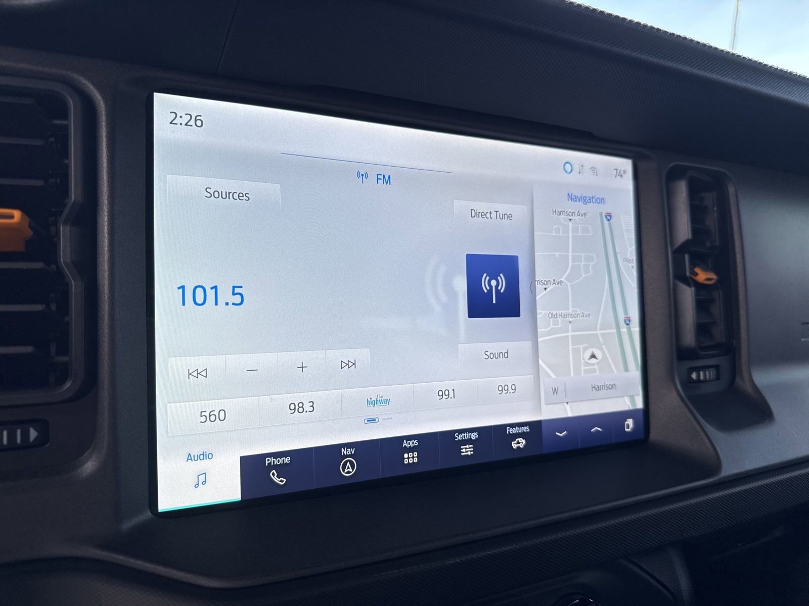 Used 2024 Ford Bronco Badlands AWD/4WD image 26