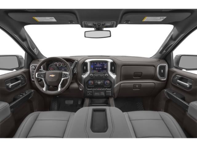 Used 2019 Chevrolet Silverado 1500 LTZ w/ Z71 Off-Road Package AWD/4WD image 11