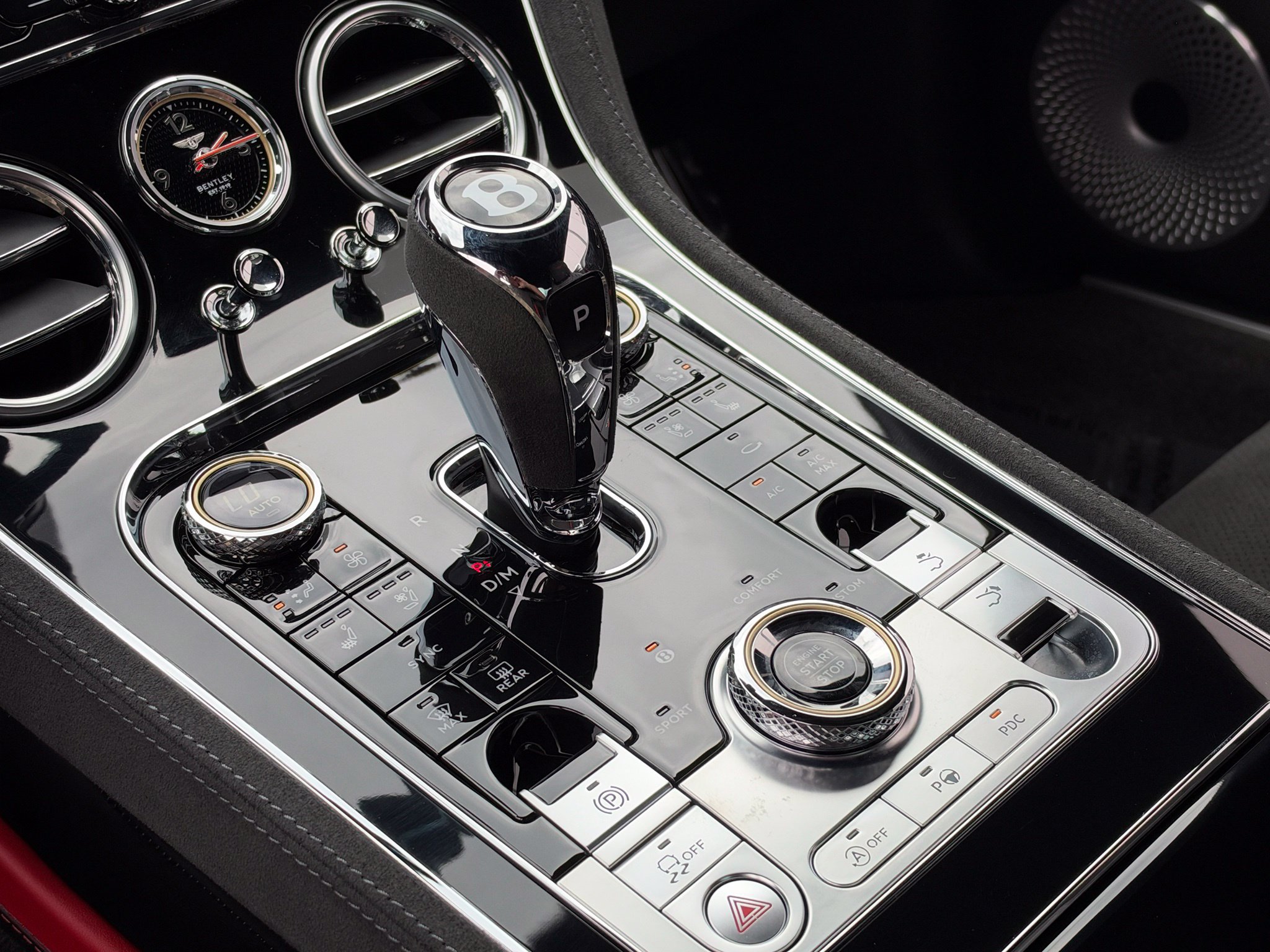 Used 2023 Bentley Continental GT Speed AWD/4WD image 30
