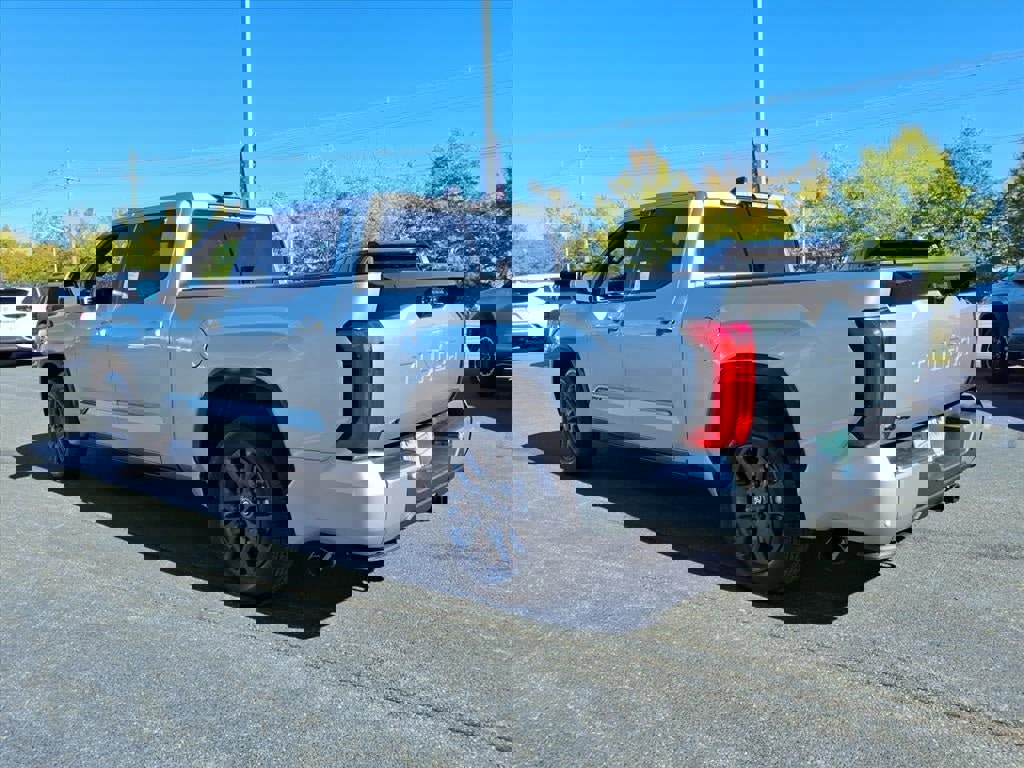 New 2026 Toyota Tundra Platinum image 23