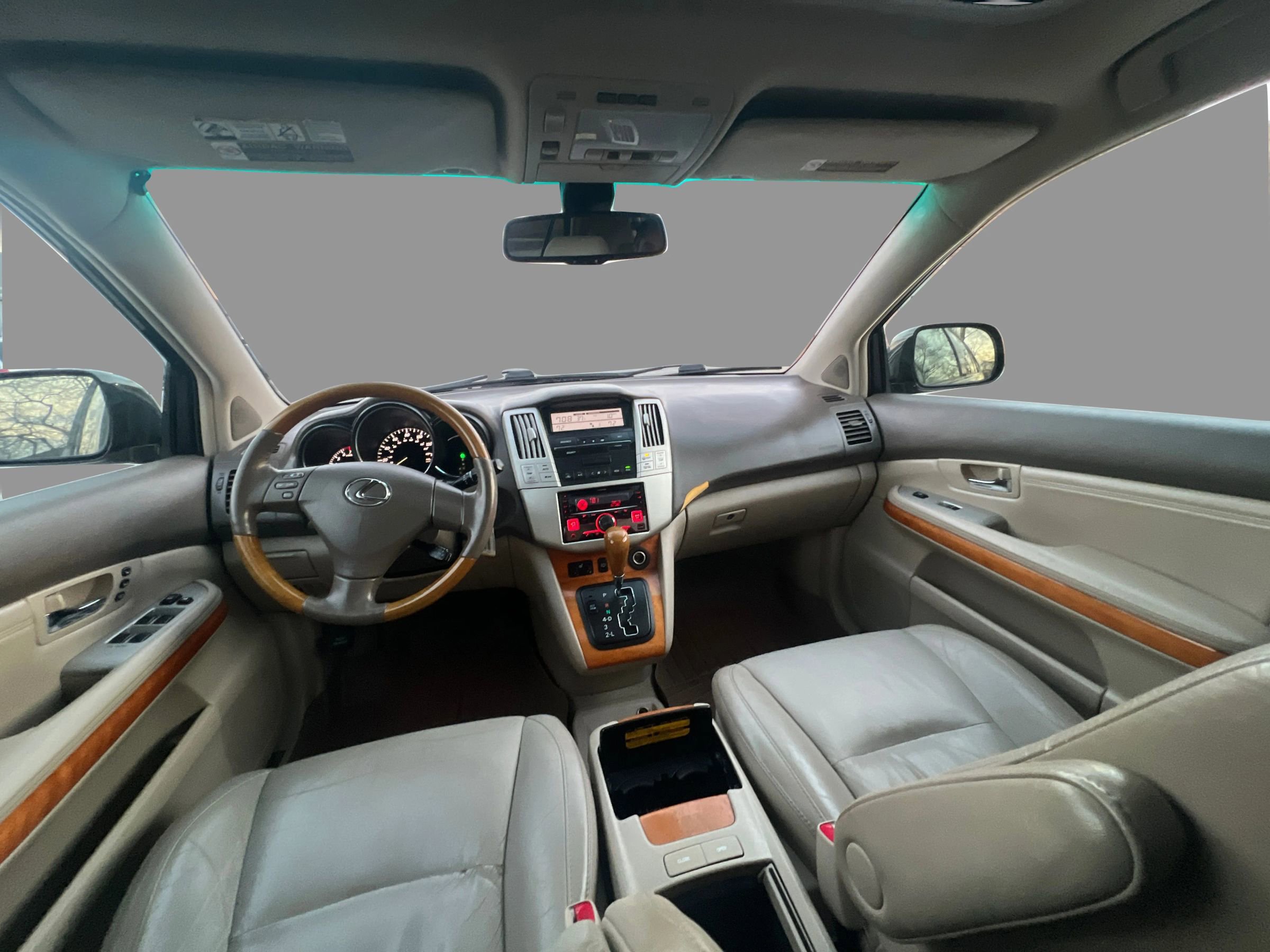 Used 2008 Lexus RX 350 AWD image 22