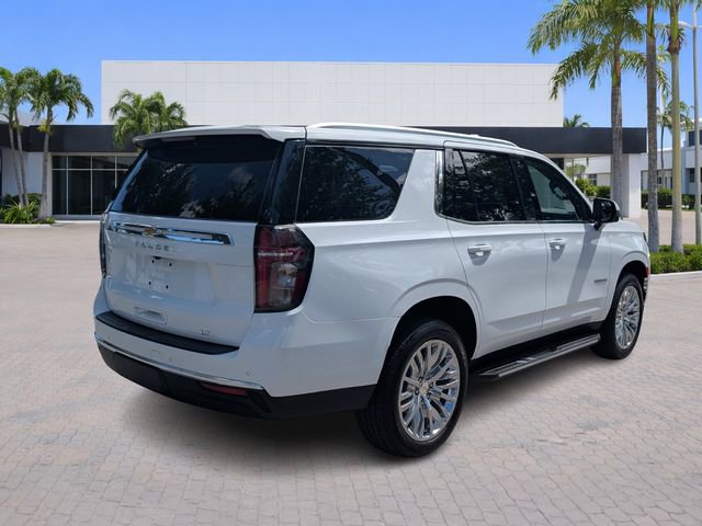 Used 2023 Chevrolet Tahoe LT w/ LT Signature Plus Package RWD image 7
