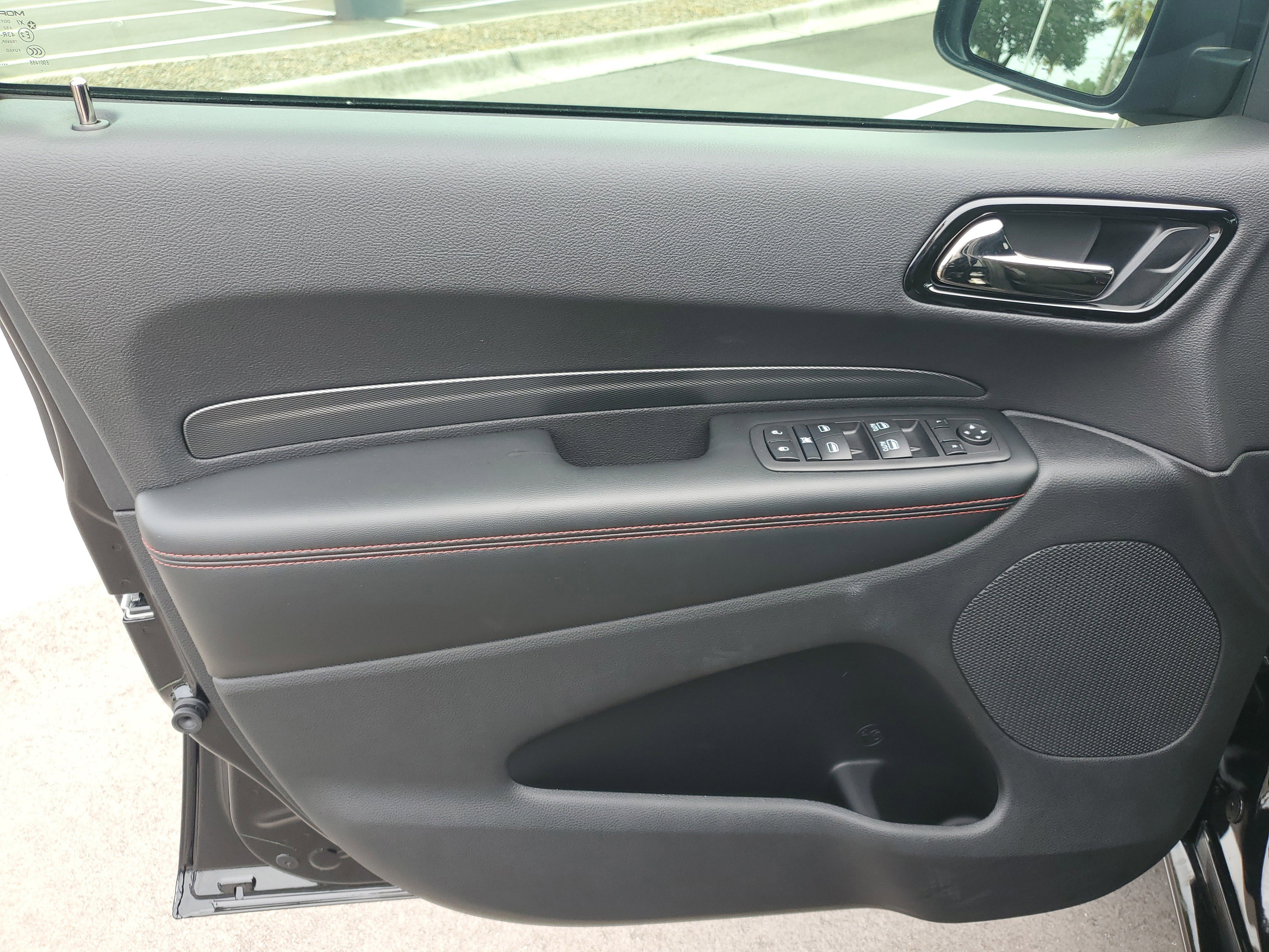 New 2026 Dodge Durango GT w/ Blacktop Package RWD image 11