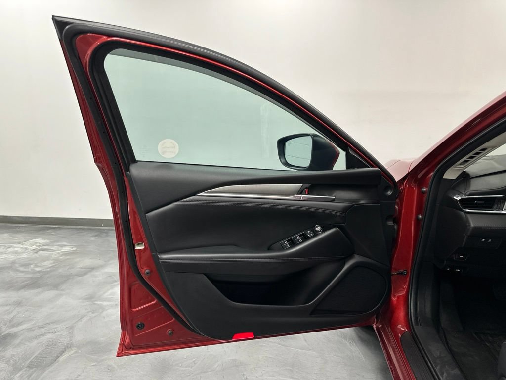 Used 2021 MAZDA MAZDA6 Touring FWD image 11