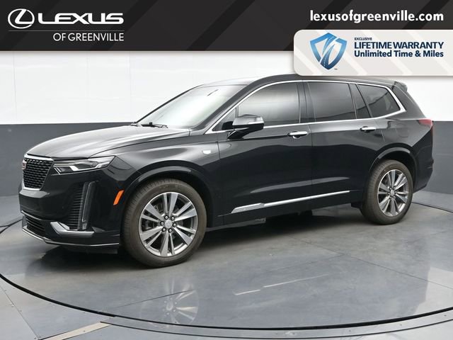Used 2023 Cadillac XT6 Premium Luxury image 4