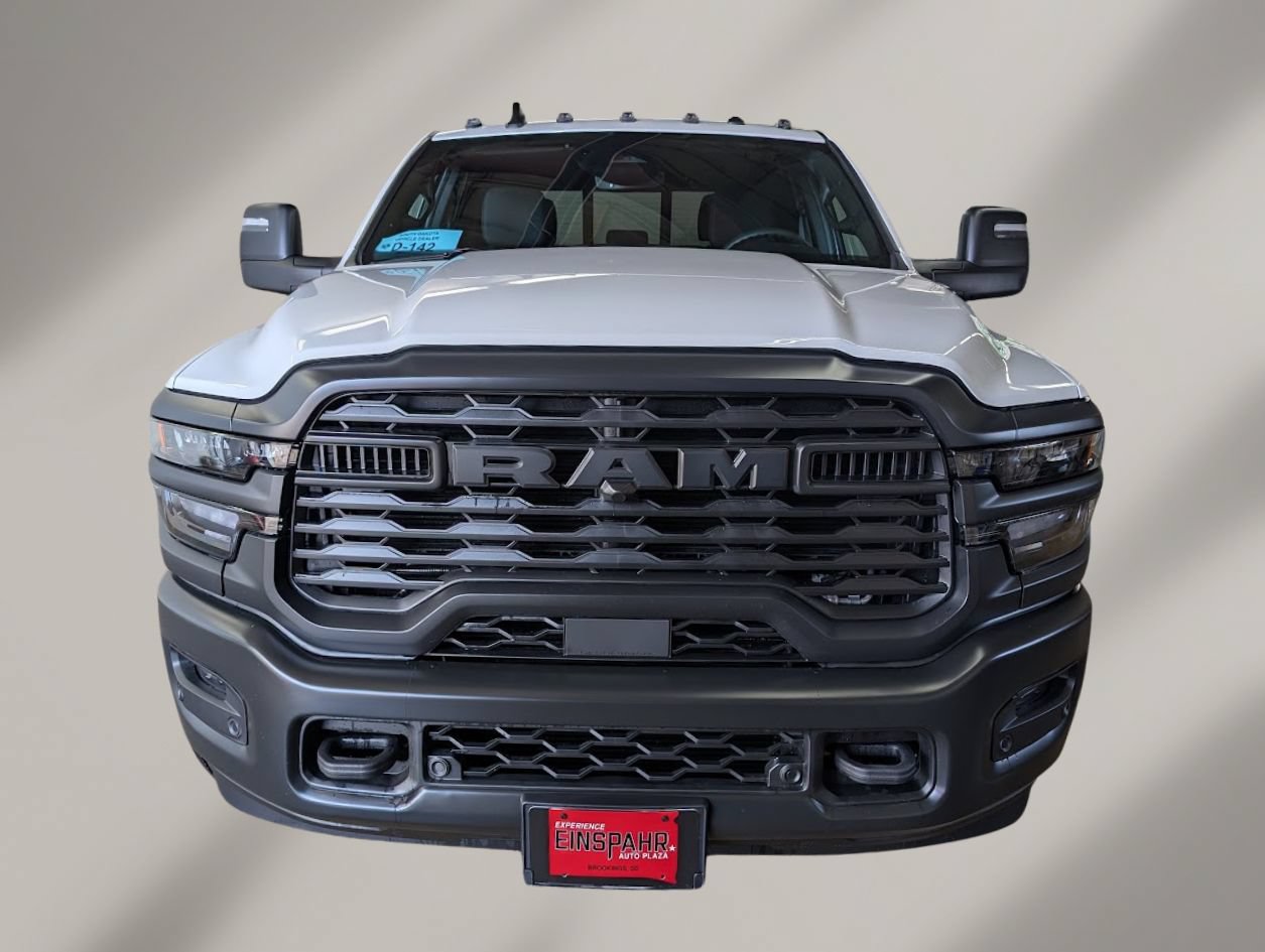 New 2026 RAM 3500 Tradesman AWD/4WD image 2