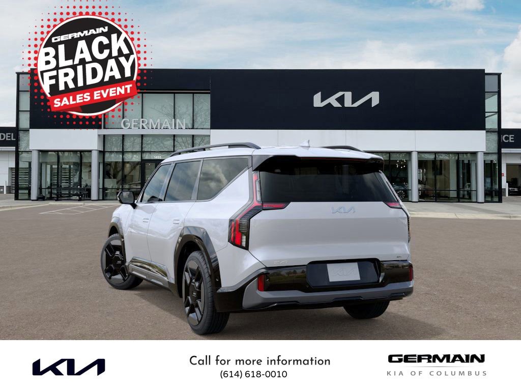 New 2026 Kia EV9 GT-Line image 6