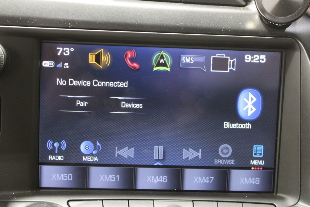 Used 2017 Chevrolet Corvette Stingray Coupe RWD image 53