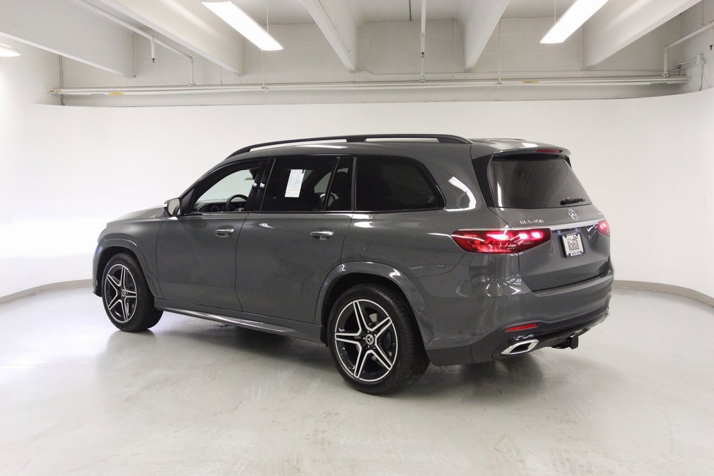 New 2026 Mercedes-Benz GLS 450 GLS 450 image 6