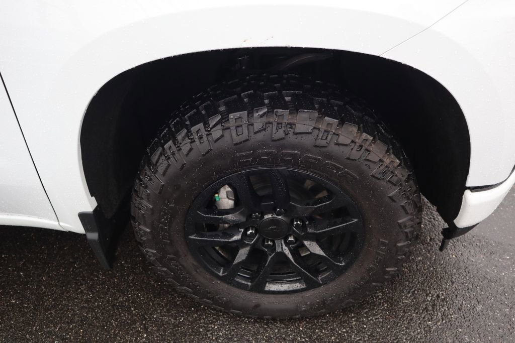 Certified 2022 Chevrolet Silverado 1500 RST w/ Z71 Off-Road Package image 12