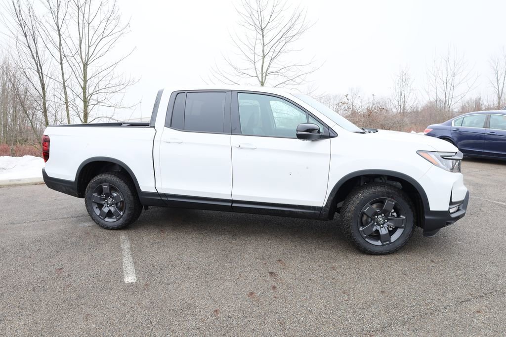 New 2026 Honda Ridgeline TrailSport image 8