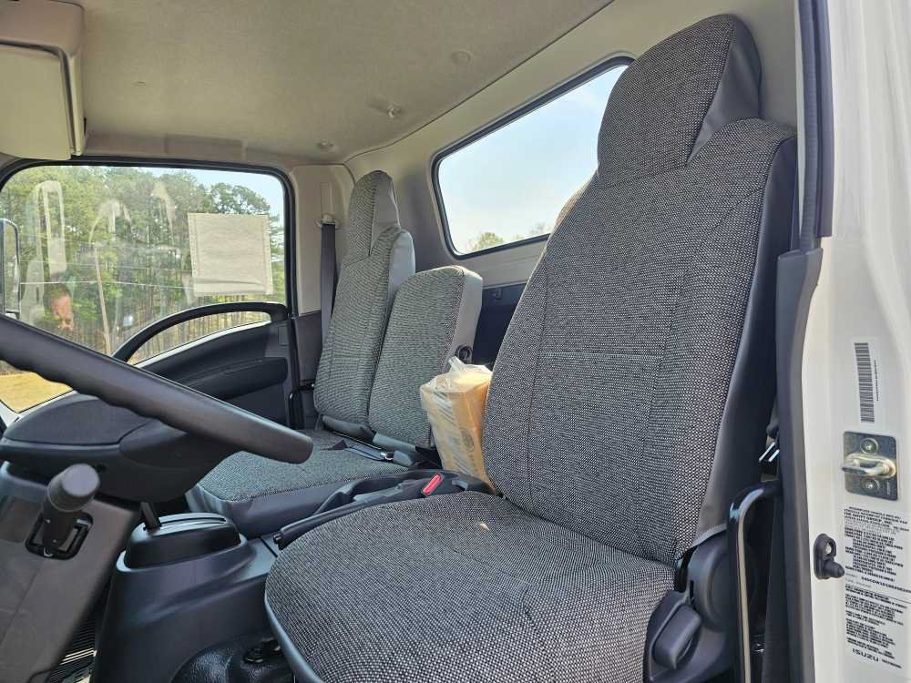 New 2025 Chevrolet Low Cab Forward RWD image 13