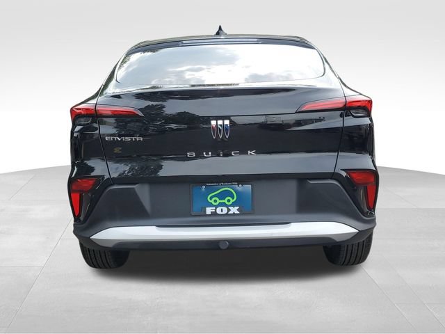 Certified 2024 Buick Envista Preferred w/ Convenience I Package FWD image 4