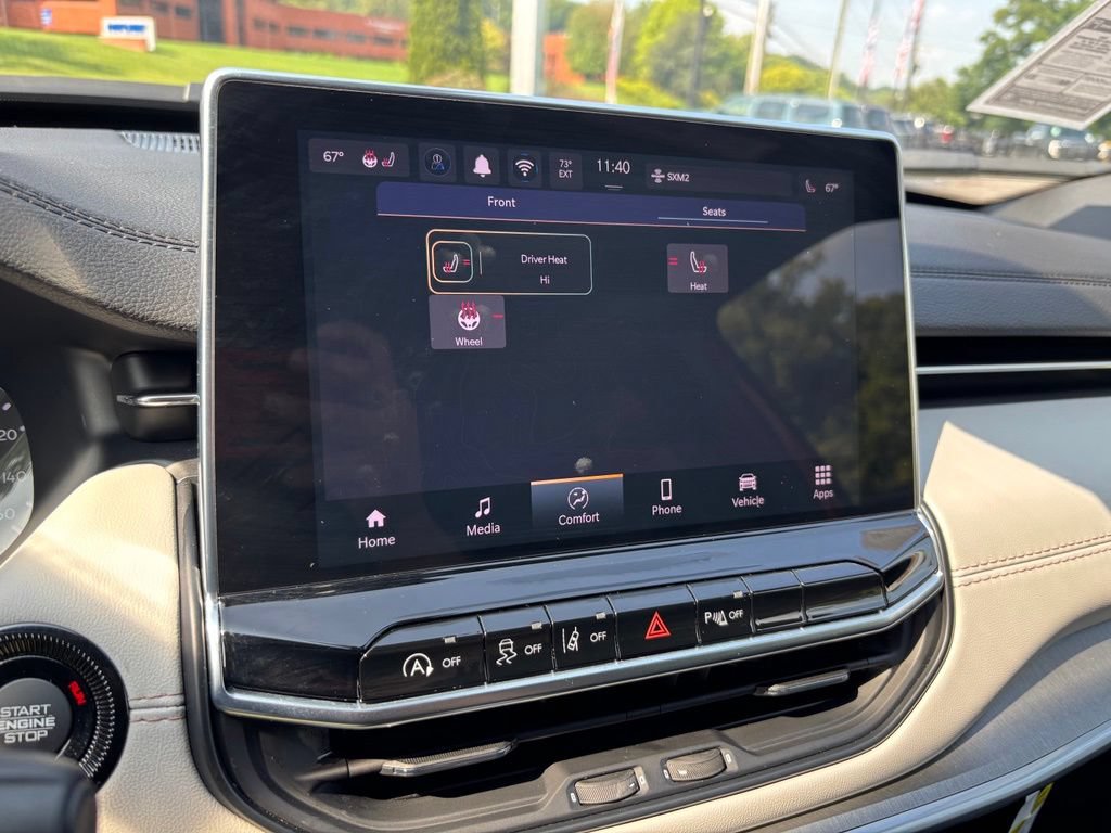 New 2026 Jeep Compass Limited AWD/4WD image 30