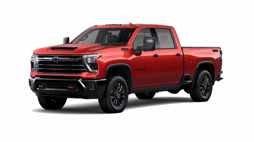 New 2026 Chevrolet Silverado 2500 LTZ w/ Trail Boss Package AWD/4WD image 61