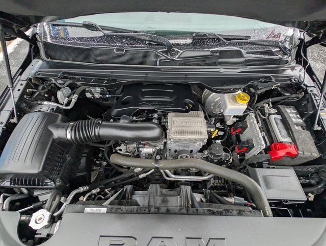 Used 2022 RAM 1500 Big Horn image 26