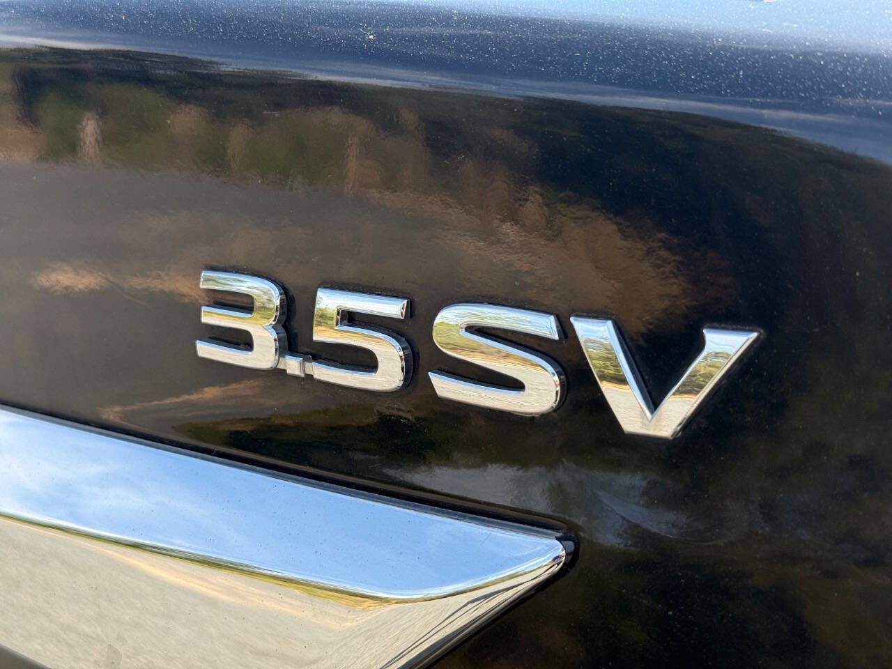 Used 2013 Nissan Altima 3.5 SV w/ Navigation Pkg FWD image 5