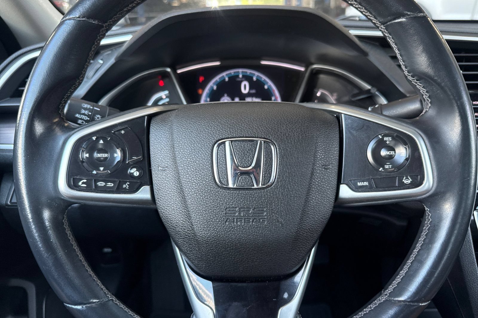 Used 2019 Honda Civic EX image 32