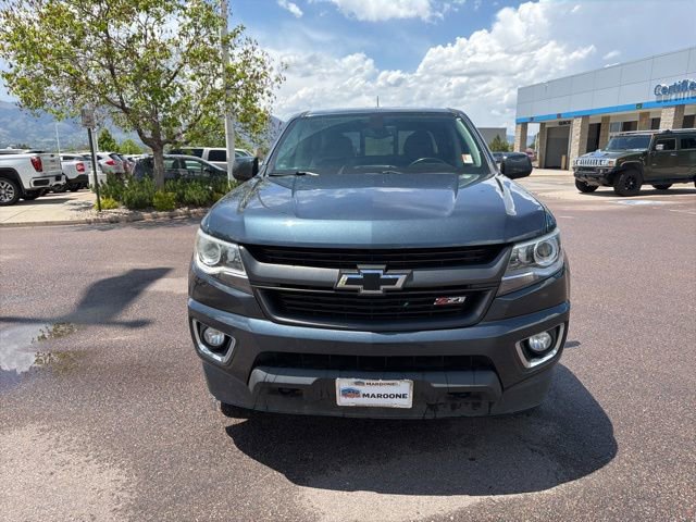 Used 2019 Chevrolet Colorado Z71 RWD image 2