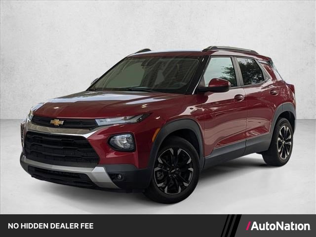 Used 2021 Chevrolet TrailBlazer LT w/ Convenience Package