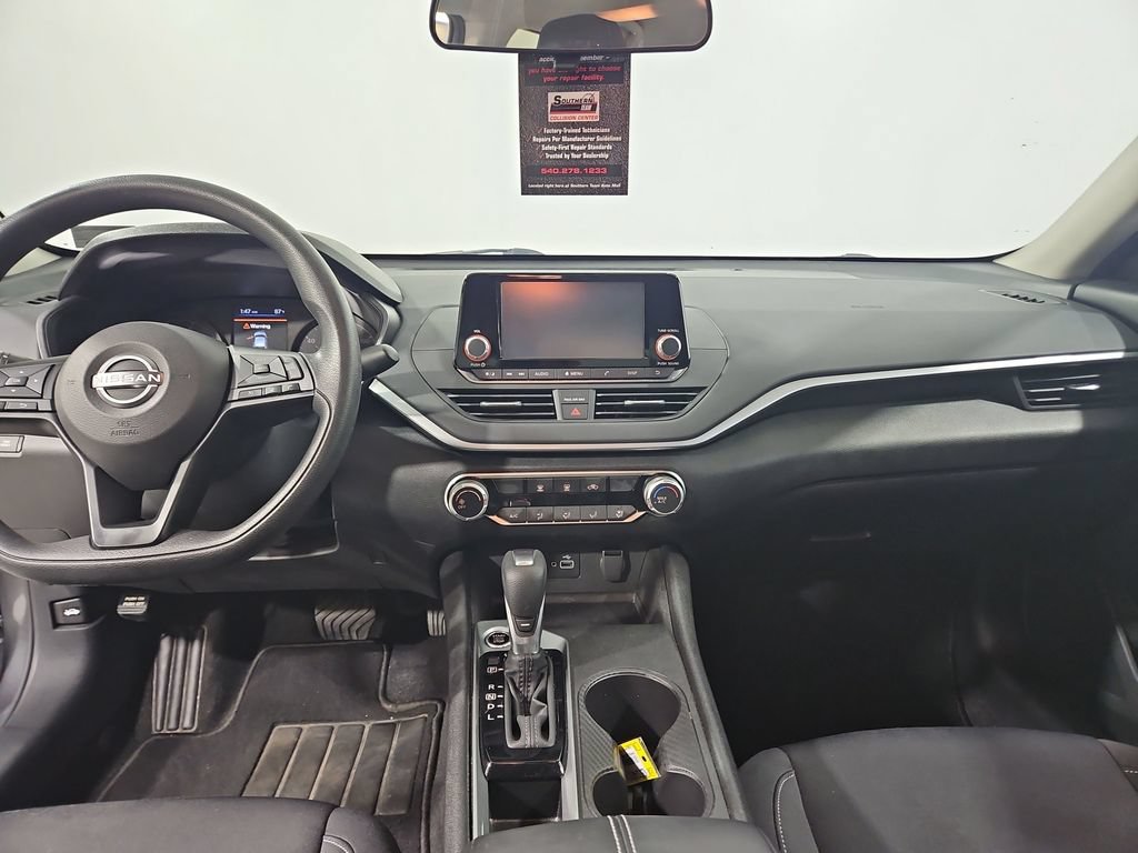 Certified 2023 Nissan Altima 2.5 S FWD image 19