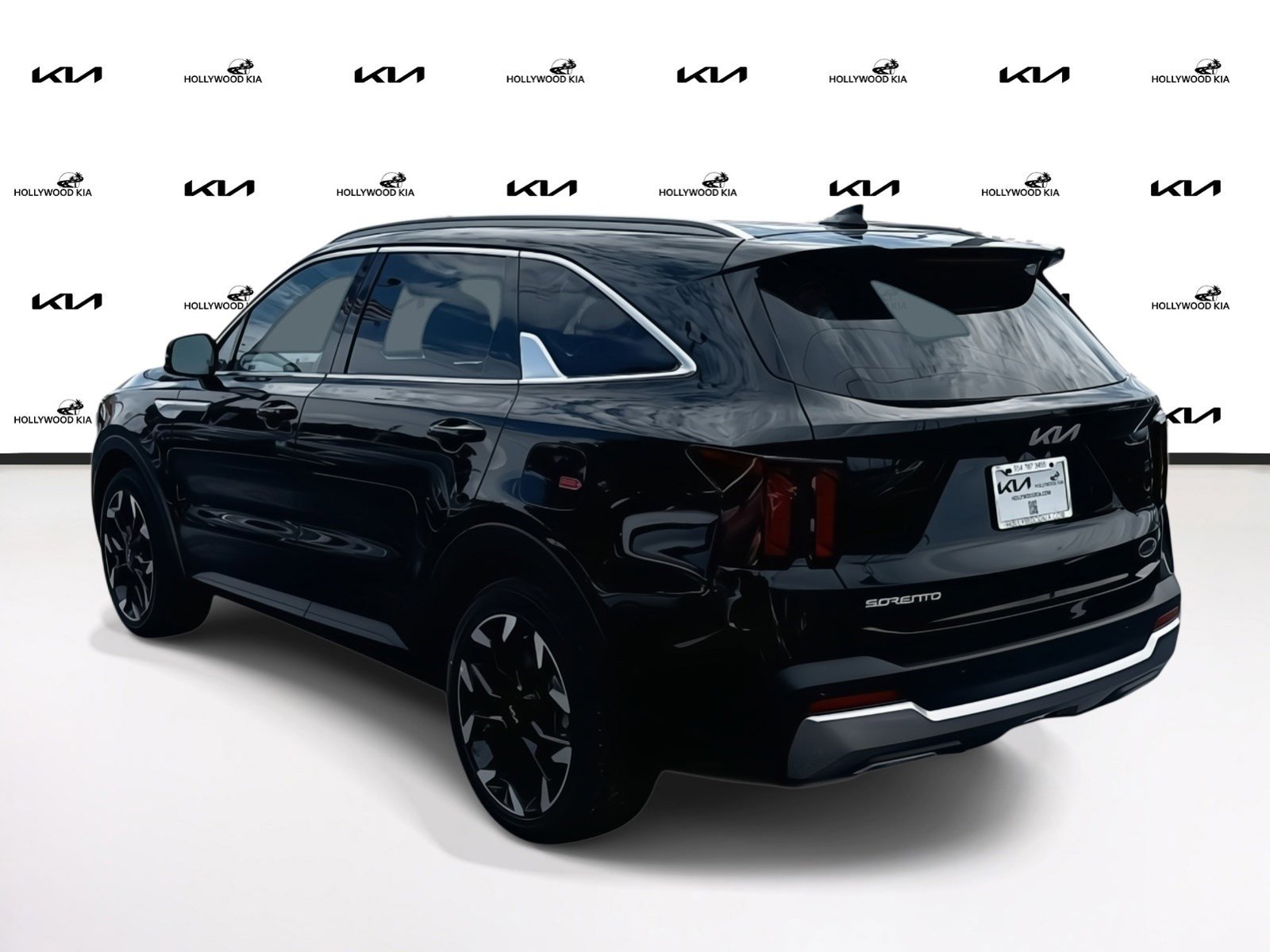 New 2025 Kia Sorento SX image 5