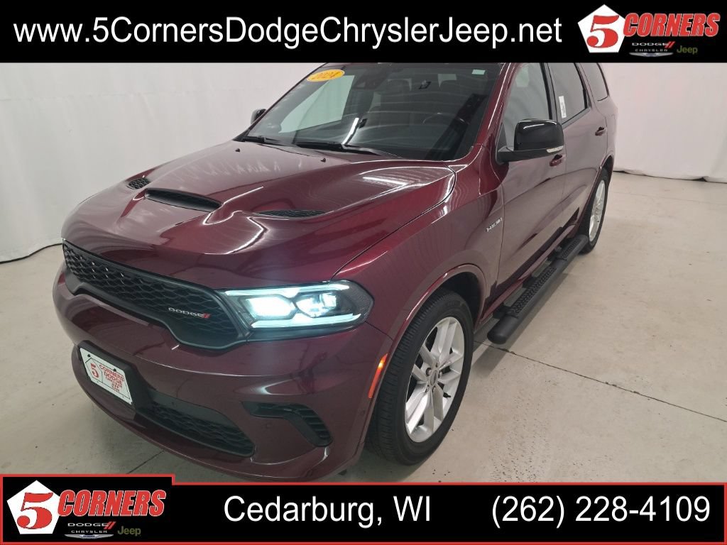 Used 2024 Dodge Durango R/T
