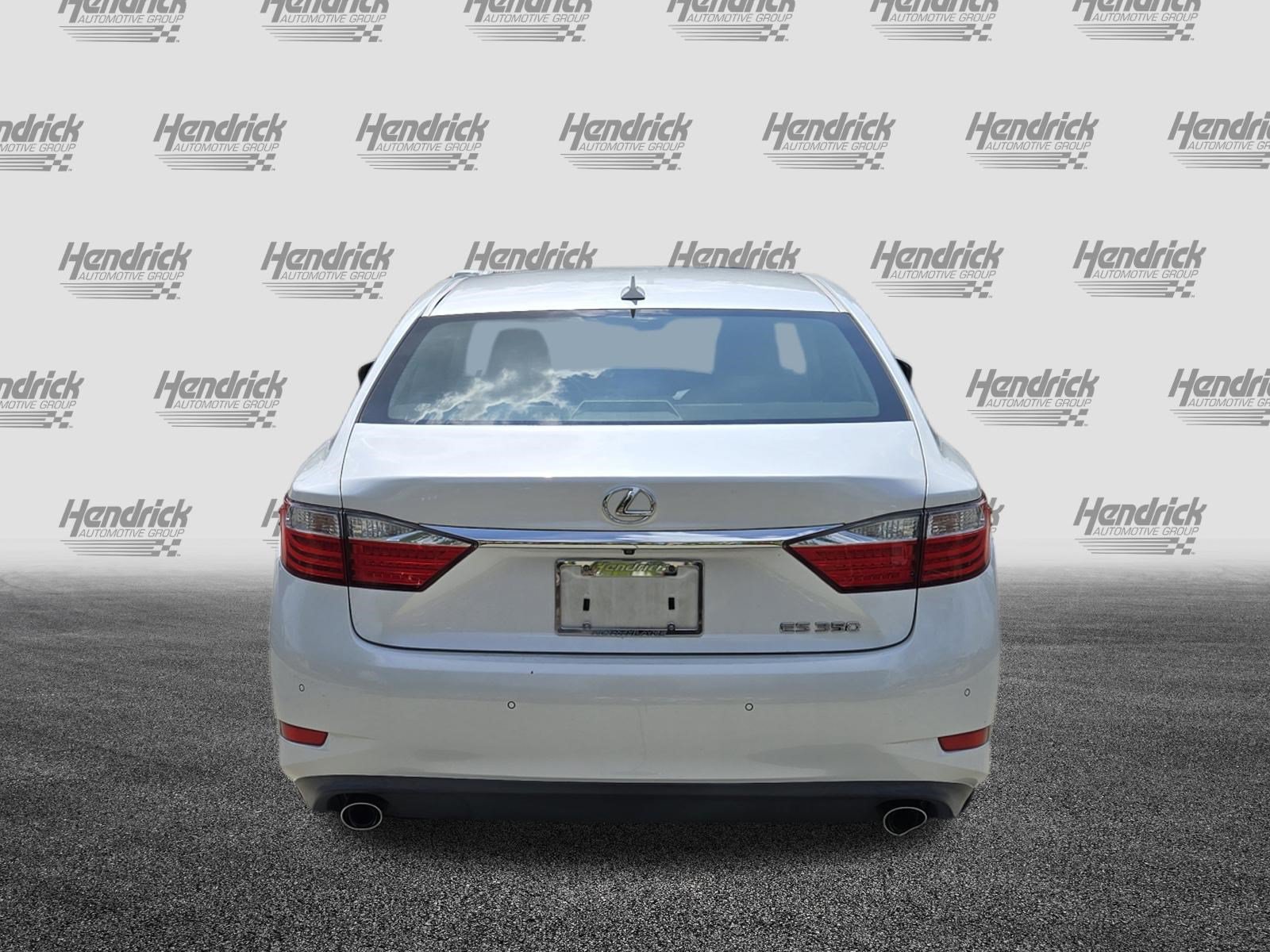 Used 2013 Lexus ES 350 w/ Luxury Pkg FWD image 8