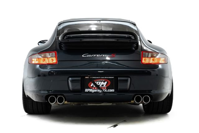 Used 2007 Porsche 911 Carrera S RWD image 3