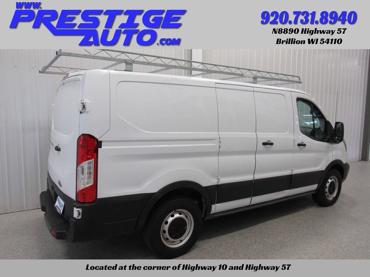 Used 2019 Ford Transit 150 130 Low Roof RWD image 4