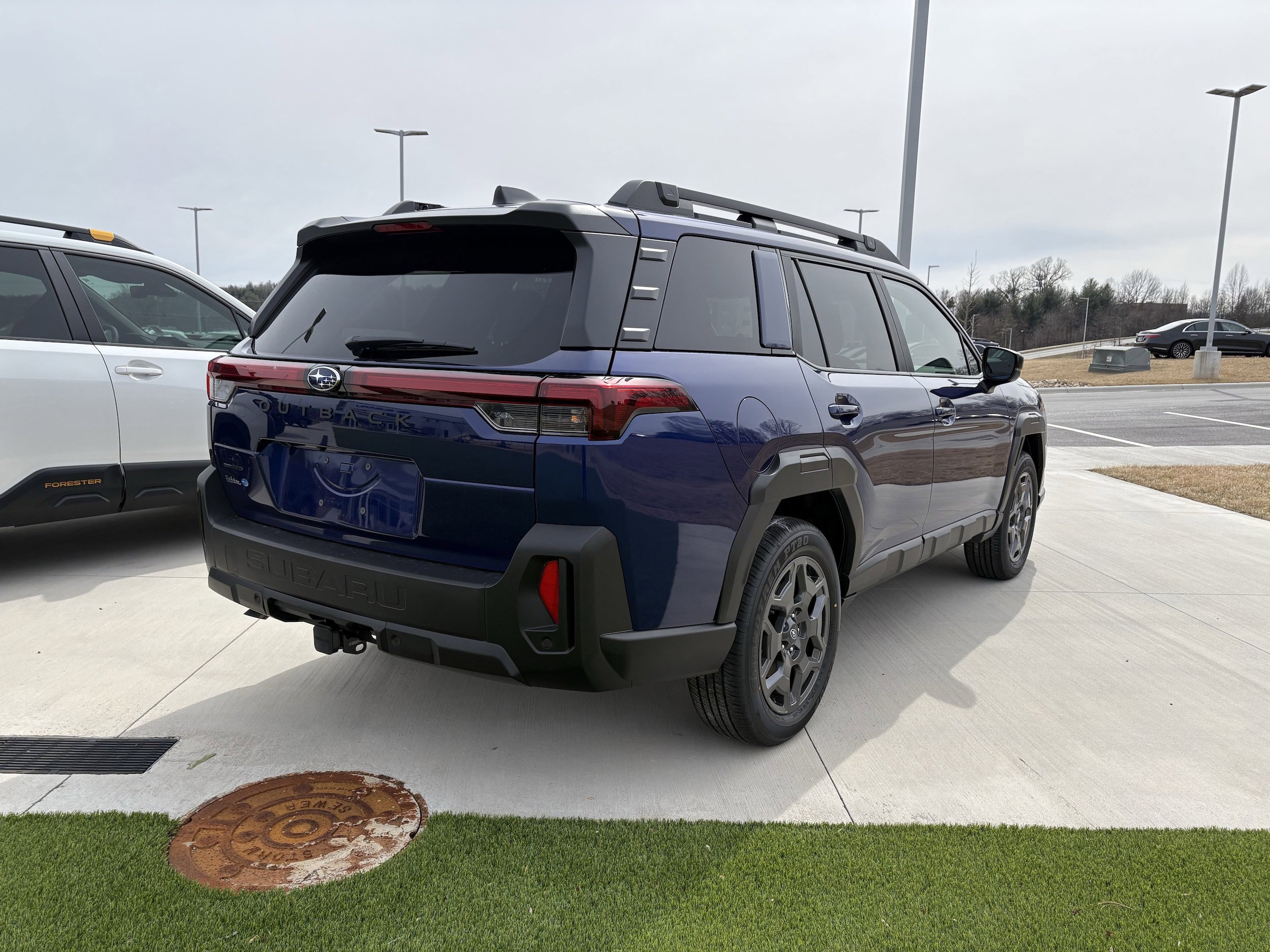 New 2026 Subaru Outback Premium AWD/4WD image 9