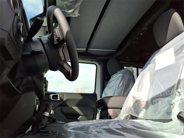 New 2026 Jeep Wrangler Sport S image 19