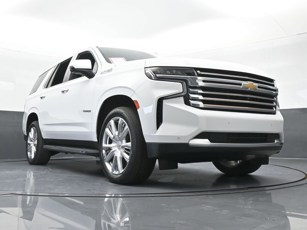 Used 2021 Chevrolet Tahoe High Country image 70