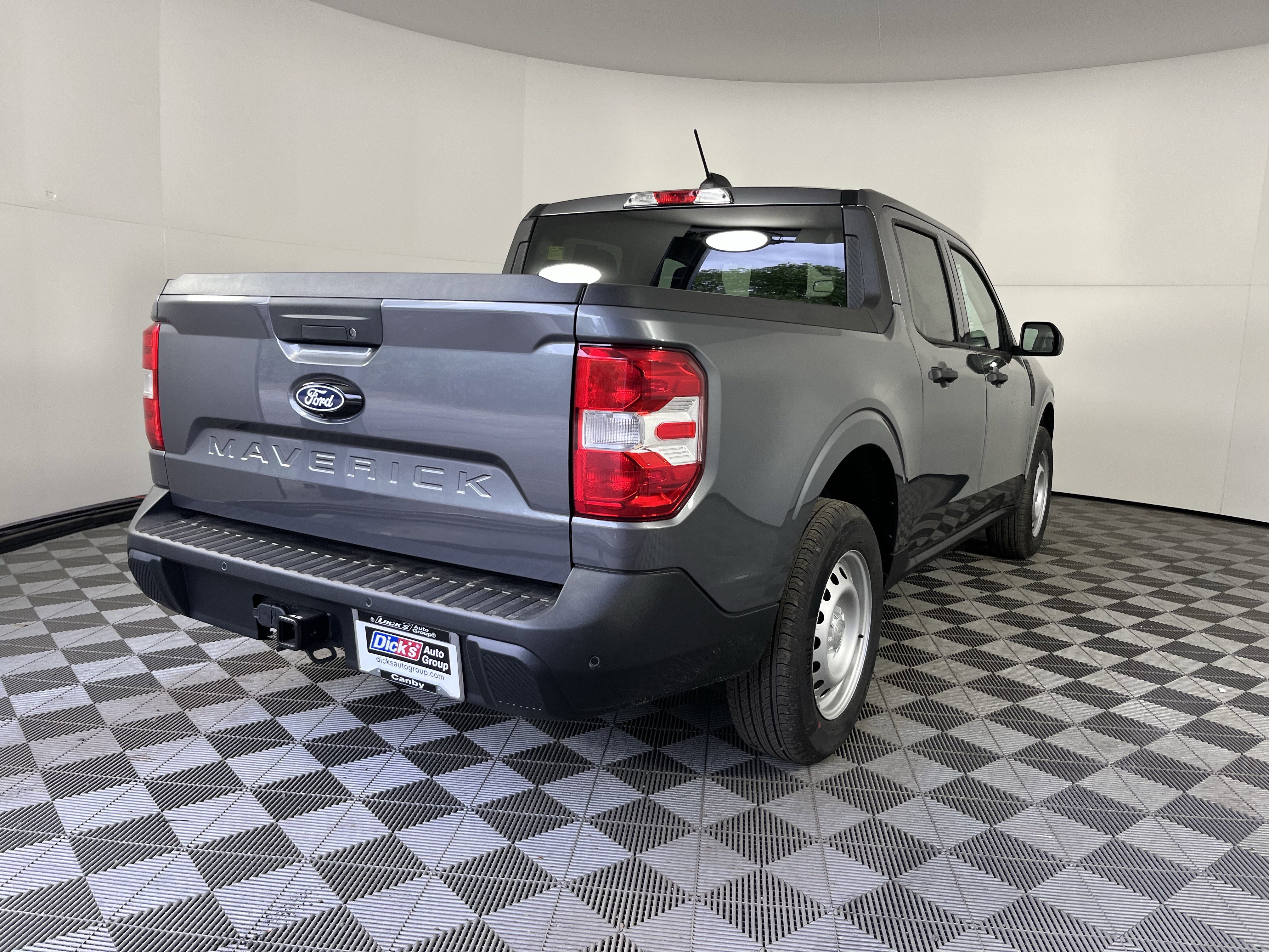 New 2026 Ford Maverick XL AWD/4WD image 5