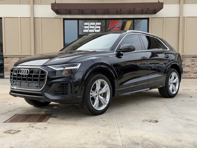 Used 2019 Audi Q8 Premium Plus image 1